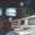 Salle de contr&ocirc;le de l'ESOC, poste de travail pour le satellite Planck