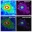 Images de l'amas de Coma, un amas de galaxies proche et tr&egrave;s chaud.