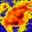 Formation stellaire dans constellation d'Orion par Planck &agrave; 30 GHz 