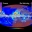 Carte de l'exc&egrave;s d'&eacute;mission dans notre Galaxie avec zoom sur les origines probables