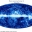Couverture du ciel avec surimpression des surveys