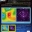 Poster Les plus grandes structures de l'Univers en anglais