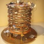 D�monstrateur de la dilution r�alis� pour le CNES