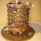 D�monstrateur de la dilution r�alis� pour le CNES