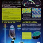 Poster Planck, un regard vers l'origine de l'Univers